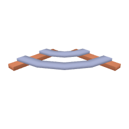 Trainset Rail Detailed Corner